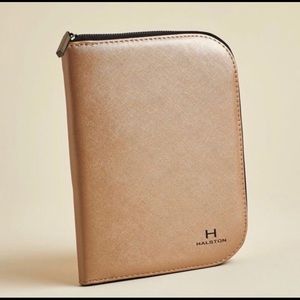 Halston Jewelry Portfolio Case